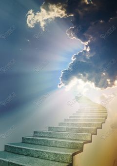 空の街