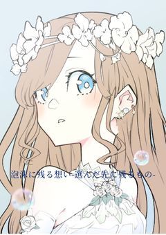 泡沫に残る想い-選んだ先に残るもの-