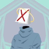 藍浦°さんのアイコン画像