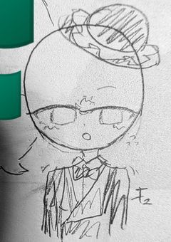 癖が強かったりするお話………