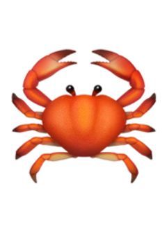 カニの宿主の絵たちよ、集結せよ！