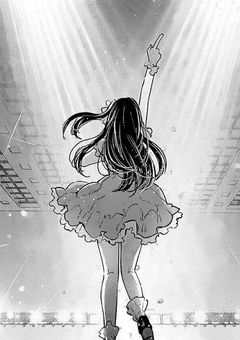 転生した一番星の子 妖怪のアイドルに