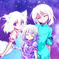 白凪　月さんのアイコン画像
