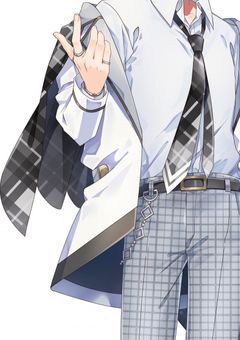 チャラ男…？