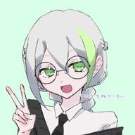 かりんむぎ。お前もクラムボンにしてやろうか。さんのアイコン画像