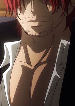 ベックとシャンクスが夢主を取り合いする話