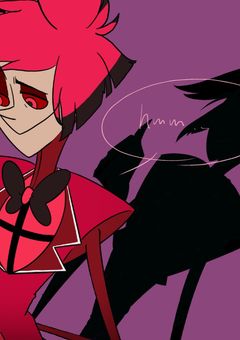 ハズビンお絵描き