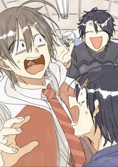 『織田信長と豊臣秀吉妖怪学校に居るようで』