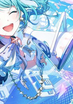 #　『カオスLI〇Eでは許してクレヨン…☆』