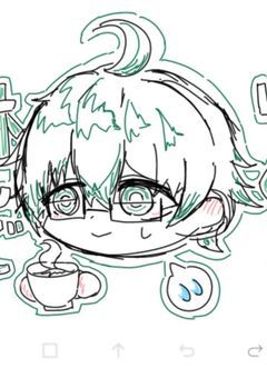 イラスト部屋‼️