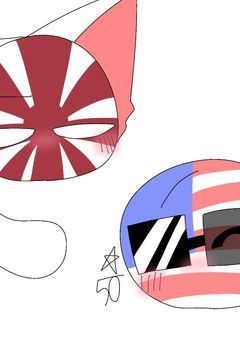 アメリカ&日帝の友情物語