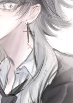 外れない首輪  .