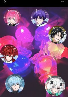 メルトくん愛され