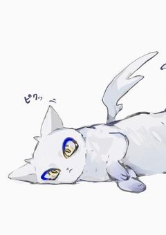 無音な世界で過ごす私と一匹狼くん【kyng】