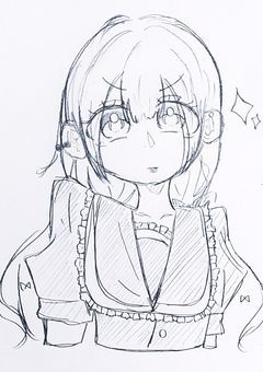 すぺしゃーれのバイトさん二次創作