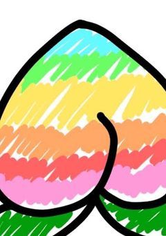 今日好きෆ˚*からぴち🍑🌈