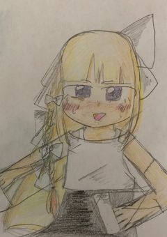 ほぼ落書きのイラスト部屋