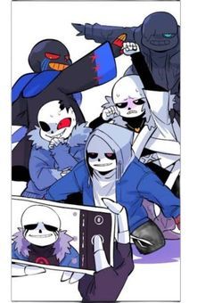 骨になれる少女、実は闇AUの"裏"ボスだった件【Undertale・AU】【二期開始！】