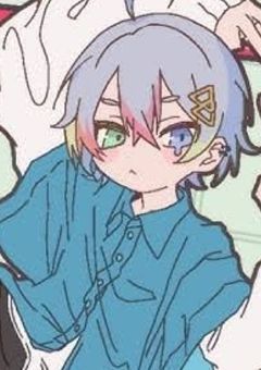 実験体と闇の満月