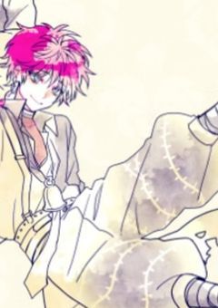 Cold night and full moon