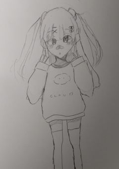 イラスト部屋
