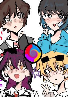 毒☆あきお  BL