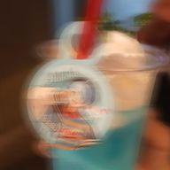 #  透瀬 れいか  ＿  🫧さんのアイコン画像