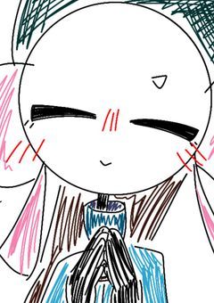 オリ棒イラスト部屋