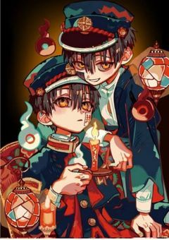 地縛少年花子くんのイラストを描きます。      模写なので自分で考えたのはたまに出るかもしれないです。