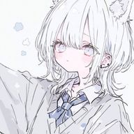 白雪 こあ 🌷 @ 自認魔王さんのアイコン画像