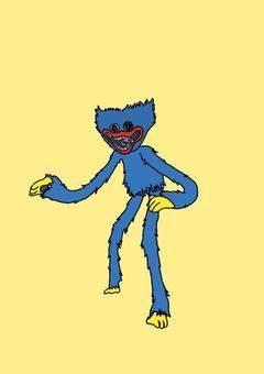 poppy playtime反応集‼︎