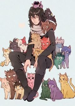 最強呪術師1-Aの護衛してやるそうです。