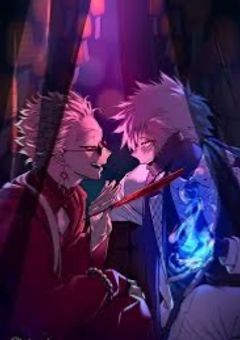 雄英のトップ、ヴィランとも仲良いです