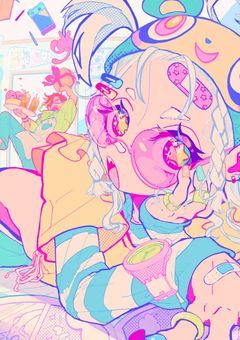 　　̟ ꒷꒦　ひときわキラめく一等星