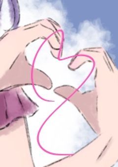 壊れても直してまた描き続けるよ