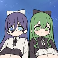 雪羽　優咲儀＠雑談部屋だけ浮上中さんのアイコン画像