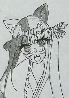 イラスト部屋！