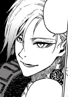 カイザーのボディーガード。イケメンすぎていろんな人に好かれてる