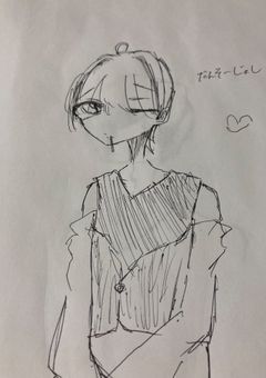 雨宮奏斗のイラスト部屋