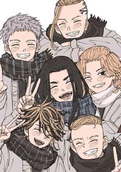 東卍の姫、喧嘩強すぎて女とは思えません