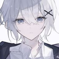 潤葉 澄春   ＃元． 月宮 透過さんのアイコン画像