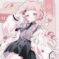 白彩 雨衣   ＃元． 潤葉 澄春さんのアイコン画像
