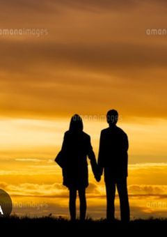 リンゴの木の下で