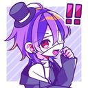 紅犬 紫耀　(あかい しき)