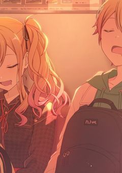 「咲希、兄の彼女と間違われる」【天馬兄妹Ver.】