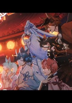 百鬼夜行
