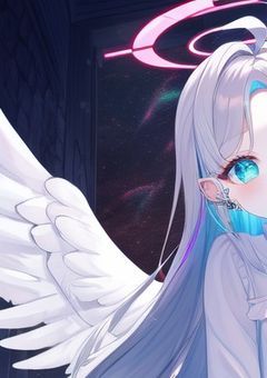 やさしい天使たちと元天使のお呪い