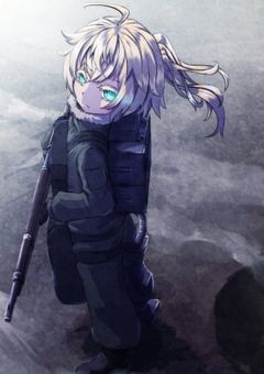怪獣世界の特別部隊 隊長は9歳だったようで
