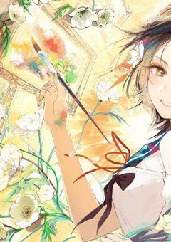 お絵描き🎨