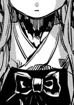 　　　　神 に 愛 さ れ た 少 女 .